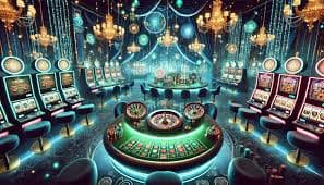 k2game Bingo Halls